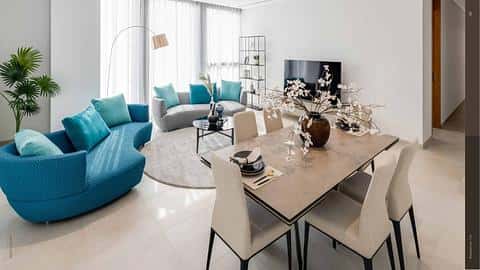 Moderne und stilvolle Apartments in Business Bay, Dubai — 4/11