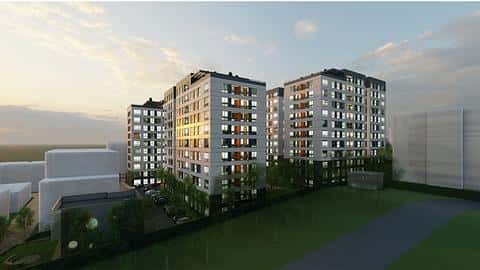 Achetez votre appartement de rêve dans Bagcilar à Istanbul : 2-4 chambres, proximité du centre-ville — 7/20
