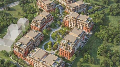À vendre : appartements domotiques à Eyupsultan, Istanbul avec 2, 3, 4 chambres — 5/10