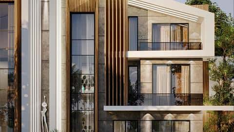 Villa à vendre à Sariyer, Istanbul : 6 chambres avec opportunité de citoyenneté — 3/17