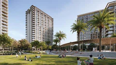 Dubai Creek Harbour-da Satışa Çıxan 2 Yataqlı Mənzil — 4/10