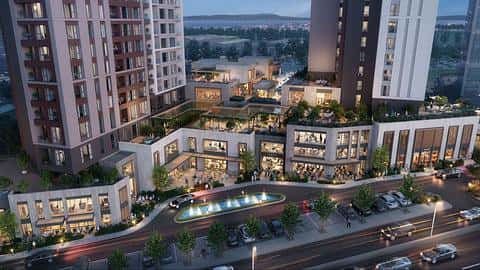 Appartements Smart Home à Beylikduzu près du centre-ville, citoyenneté incluse — 4/18