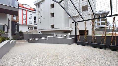 Appartements à vendre à Alanya Oba : 1-4 chambres avec vue sur la ville et piscine — 8/40