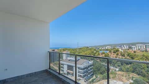 Appartements à vendre à Alanya, Avsallar : Transfert de la piscine et de la plage inclus — 9/22