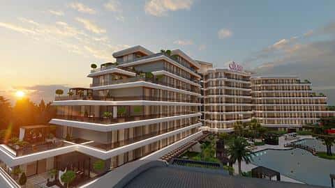 Appartements et villas modernes et abordables à Altintas — 6/23
