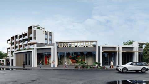 Appartements modernes près de l'aéroport à Aksu, Antalya — 2/45