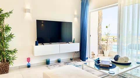 2-Bedroom Flat in Premium Complex by Seaside, Bahceli, North Cyprus  — 7/18