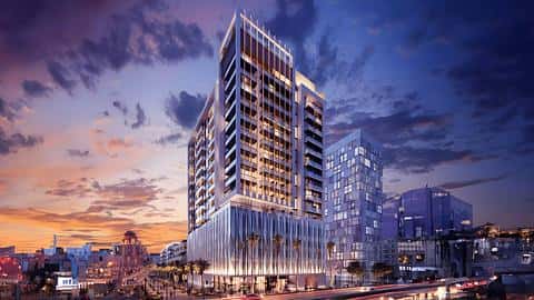 נכס למכירה בדובאי – דירות מודרניות ב-Rise Residences מאת S&S פיתוח נדל"ן — 2/16