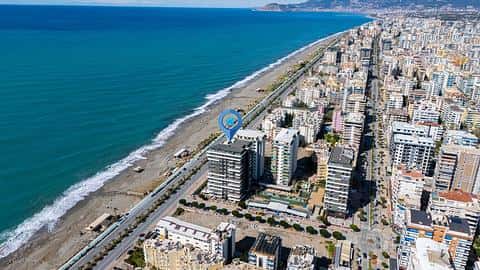 Achetez votre appartement de rêve à Mahmutlar, Alanya : 1, 2, 6 chambres avec piscine et option de citoyenneté — 6/48