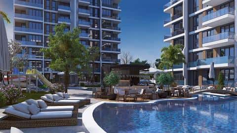 Nowoczesne apartamenty w dzielnicy Altintas w Antalyi — 9/33