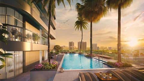 Lavish Apartments in the Heart of Sports City, Dubai — 9/9