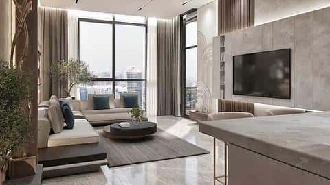 נכס למכירה ב-Platinum Residence, דובאי | Platinum Development LLC — 7/11