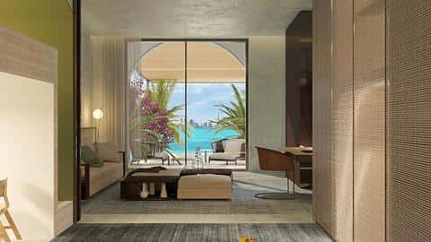Luxushotelapartments mit freiem Blick auf den Weltinseln — 7/16
