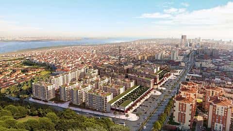Appartements modernes spectaculaires à vendre à Esenyurt Ist — 10/23