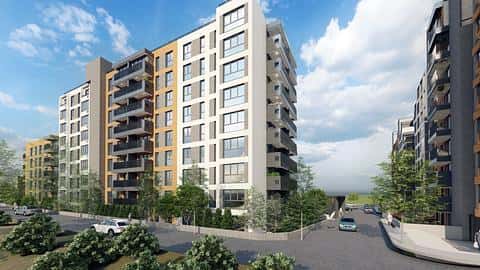 Appartements à vendre à Sancaktepe, Istanbul : 1-5 BR, piscine et citoyenneté — 10/24