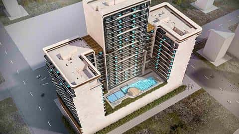 נכס למכירה ב-Vivanti Residences JVC, דובאי | מגורים יוקרתיים על ידי מטאורה — 6/25