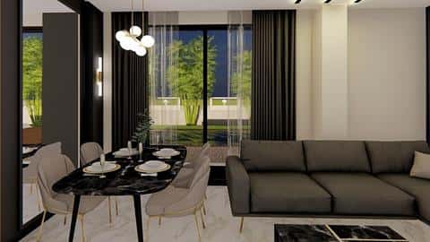 Wspaniałe apartamenty w znanej dzielnicy Konyaalti, Antalya — 4/28