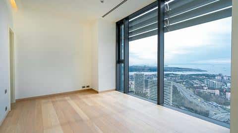 Luxuswohnungen mit Bosporus-Blick in Beşiktaş zu verkaufen — 8/37
