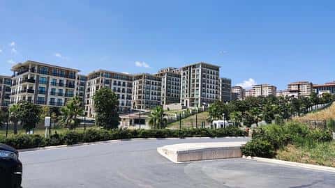 Byty v Beylikdüzü na predaj: Občianstvo a povolenie na pobyt ponúkané — 4/20