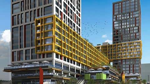 Kadikoy Apartment 1-4 Schlafzimmer mit Aufenthaltsgenehmigung verfügbar — 4/16
