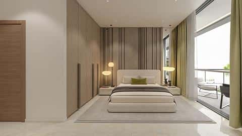 Luxury Living at Dubai Park — 6/17