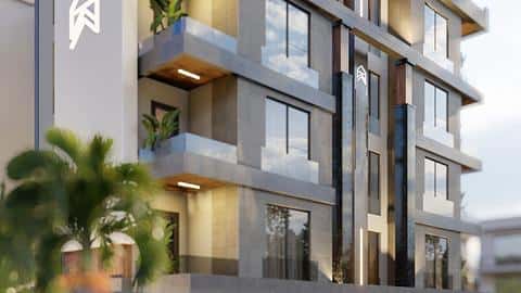 Projet Offrant Divers Appartements à Konyaaltı, Antalya — 10/14
