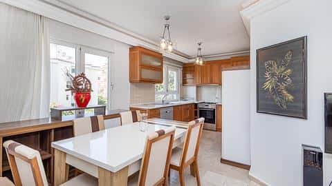 Appartement 2+1 meublé à vendre à Cikcilli Alanya — 2/21