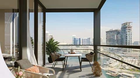 Apartments mit atemberaubender Aussicht in Business Bay — 9/14