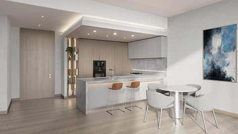 Dubai, Residenza di Lusso in Vendita: 3 e 4 Camere da Letto in MBR City — 9/16