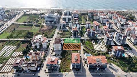 Buy 1+1 to 3+1 Luxury Apartments in Kestel Alanya Turkey — 2/9