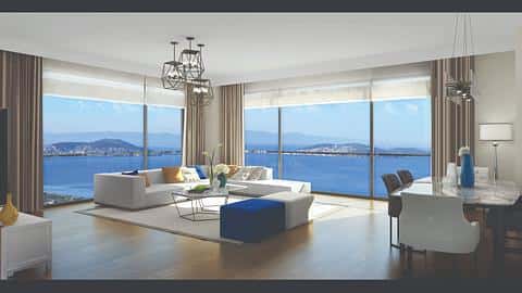 À vendre : appartement de 3 à 6 chambres avec citoyenneté à Maltepe, Istanbul — 6/17