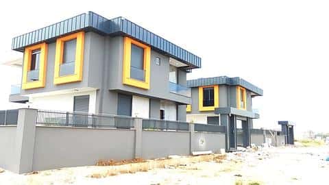 Luxueuse Villa de Quatre Chambres à Vendre à Döşemealtı, Antalya — 4/31
