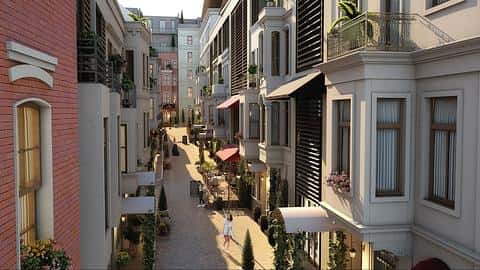 Investir dans un appartement à Beyoglu, Istanbul - Sécurisez votre permis de résidence — 6/27
