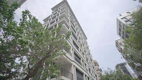 Appartements de 3 et 5 chambres avec permis de séjour à Kadikoy, Istanbul à vendre — 4/17