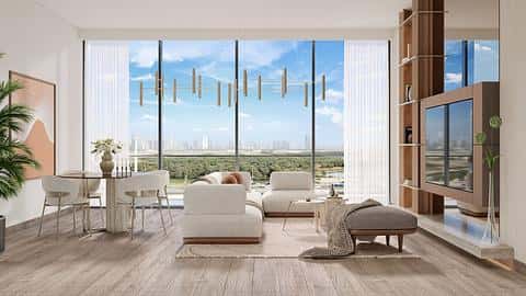 Dubai in vendita, Appartamenti di lusso con 1 e 2 camere da letto a MBR City — 9/14