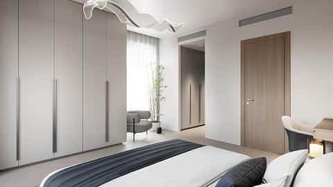 Luxusimmobilie zum Verkauf in Dubai – 1, 2 & 3 Schlafzimmerwohnungen im Vistara House — 6/28
