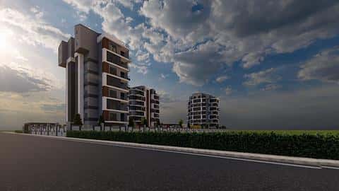 Excellents appartements dans le quartier d'Aksu, Antalya — 4/27