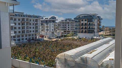 Appartement à vendre à Kargicak, Alanya, 1 chambre, près de la mer — 7/22