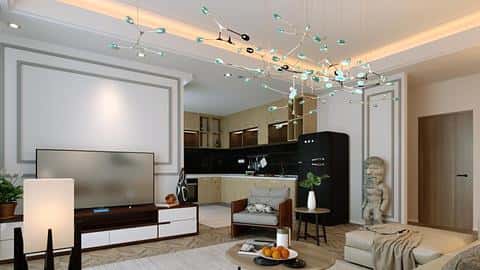 Appartements magnifiques et bien situés à Serik, Antalya — 10/17