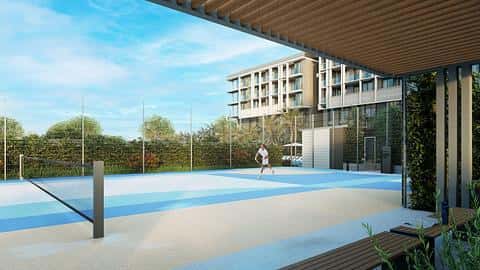 Appartements à vendre à Konyaalti, Antalya : 1, 2, 3 chambres — 9/28
