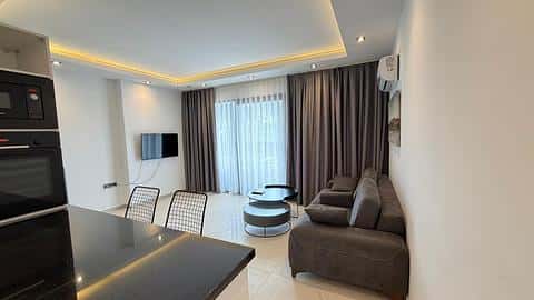 Appartement prêt à emménager à Alanya - Kargıcak, fort potentiel Airbnb — 5/22