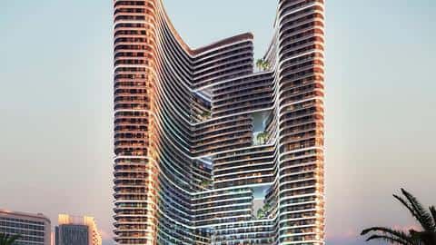 Išskirtinė rezidencija Al Barsha South, Dubajuje — 2/23