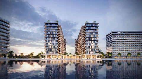 Недвижимость на продажу в Azizi Venice, Дубай от Azizi Developments | Апартаменты и виллы на набережной — 6/29