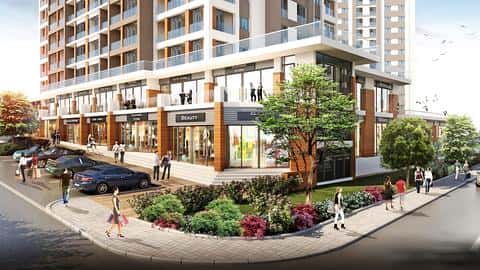 Appartements chics nouvellement construits à Beylikduzu — 2/31