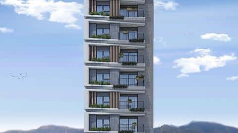 Appartements de luxe dans un emplacement privilégié à Muratpasa — 2/13