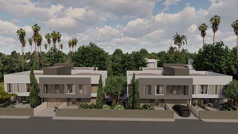 Villas ultramodernes situées à Dosemealti, Antalya — 6/24