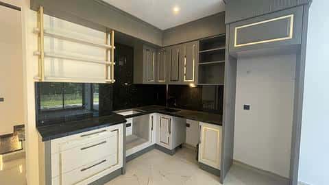 Appartement avec vue sur mer, comprenant piscine et sécurité à Alanya Kargicak, 2 et 3 chambres à vendre — 4/32