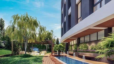 À vendre : appartements intelligents à Atasehir avec 2-3 chambres et permis de résidence — 4/14