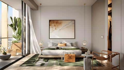 נכס למכירה בדובאי – דירות מודרניות ב-Rise Residences מאת S&S פיתוח נדל"ן — 3/16