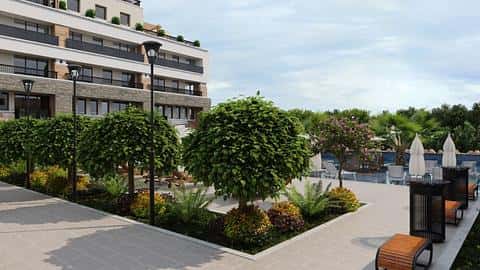 Appartements dans le quartier d'investissement d'Aksu — 6/33
